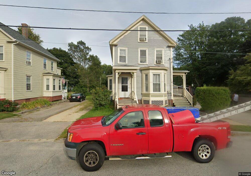 Street View Photo