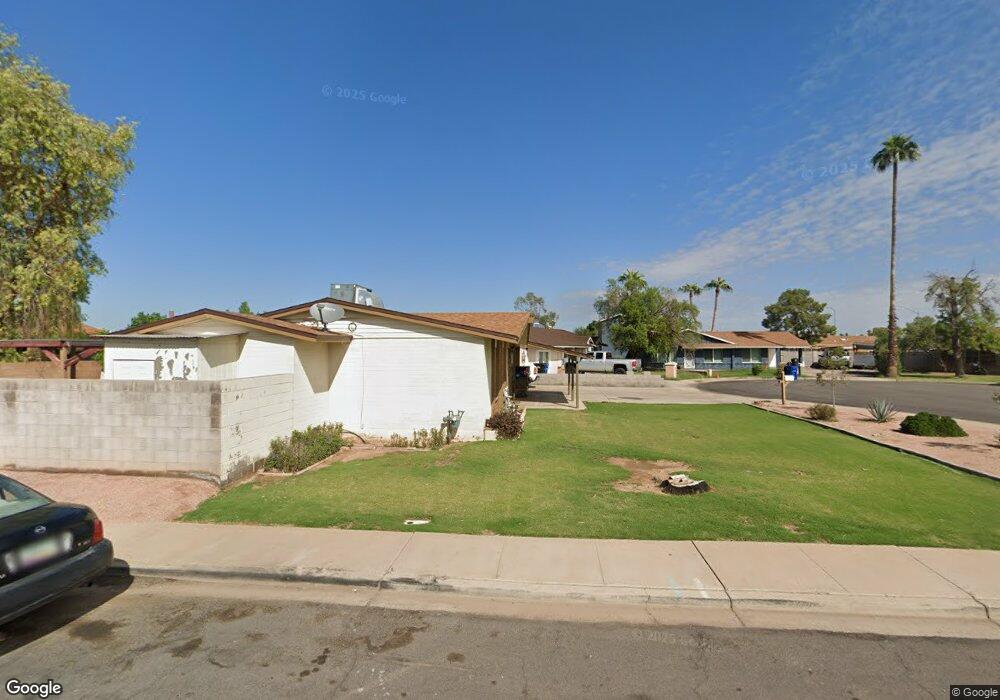744 E Holmes Ave, Mesa, AZ 85204 - photo 1