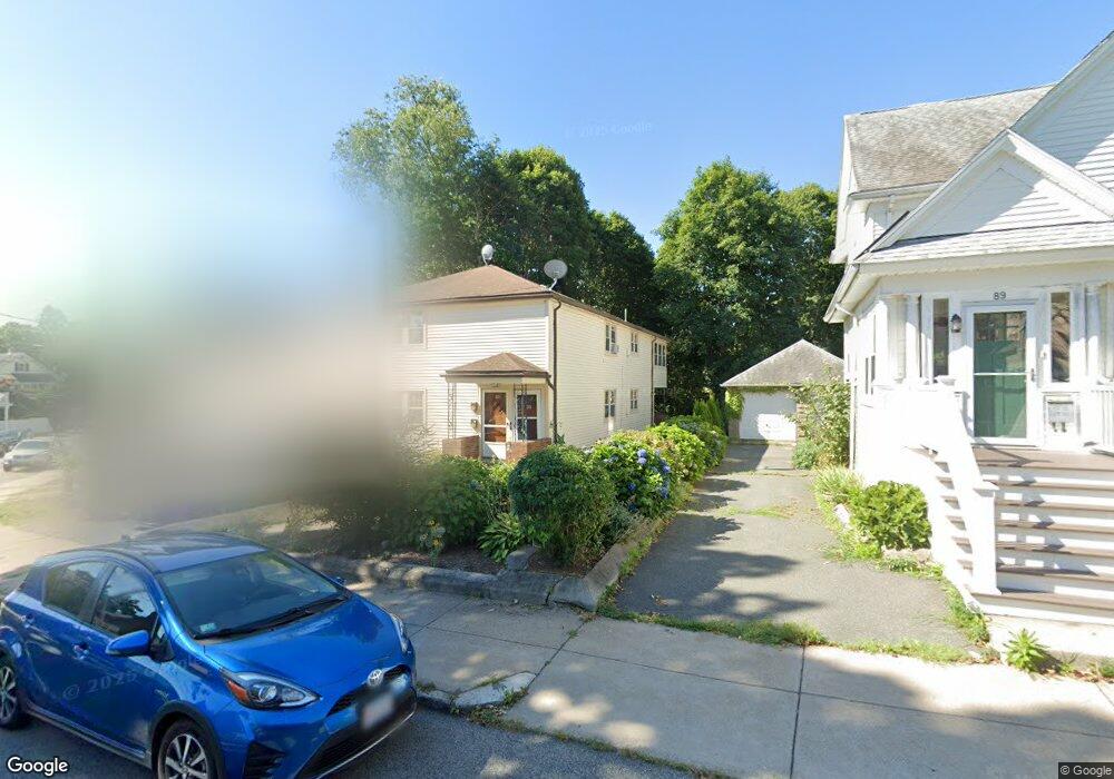 Street View Photo