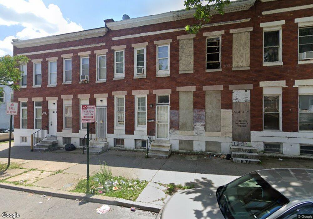 2805 Harlem Ave, Baltimore, MD 21216 - photo 1