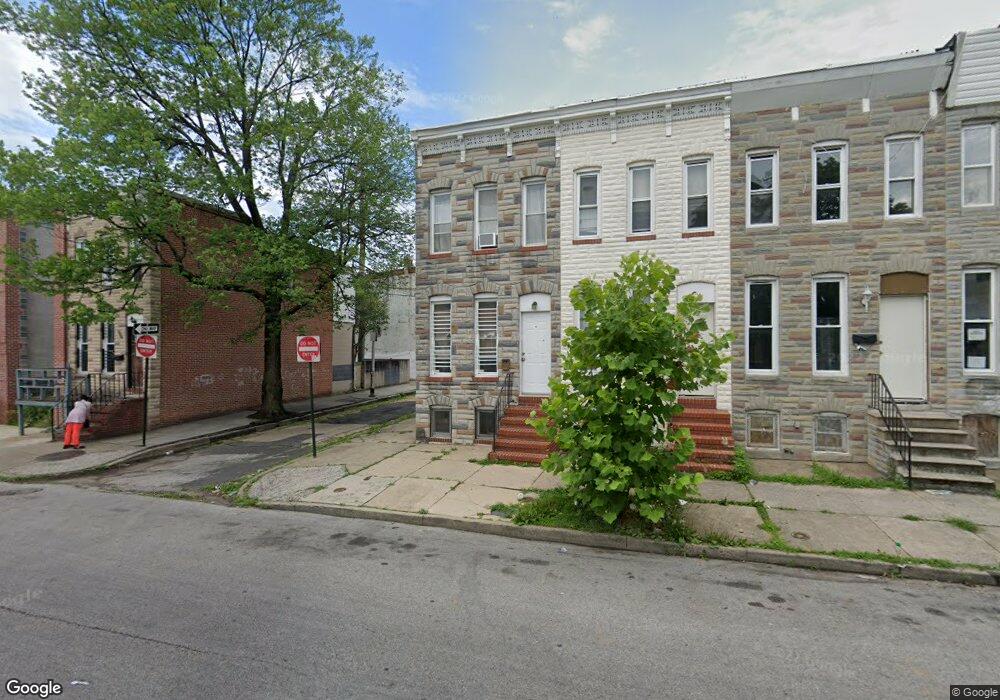 218 S Calhoun St, Baltimore, MD 21223 - photo 1