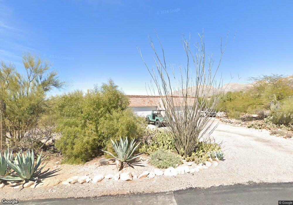 1751 E Entrada Doce, Tucson, AZ 85718 - photo 1