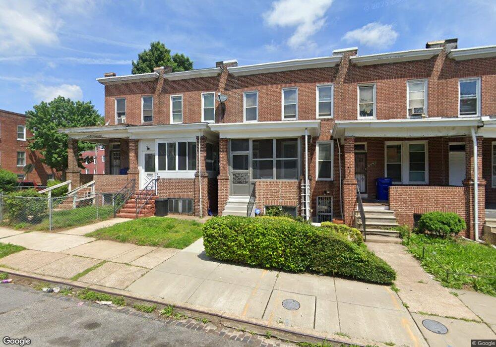 2754 Winchester St, Baltimore, MD 21216 - photo 1