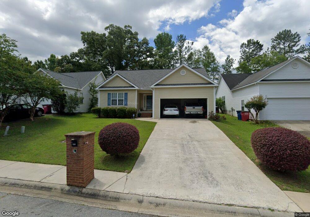 140 Crest Mont Dr, Macon, GA 31206 - photo 1