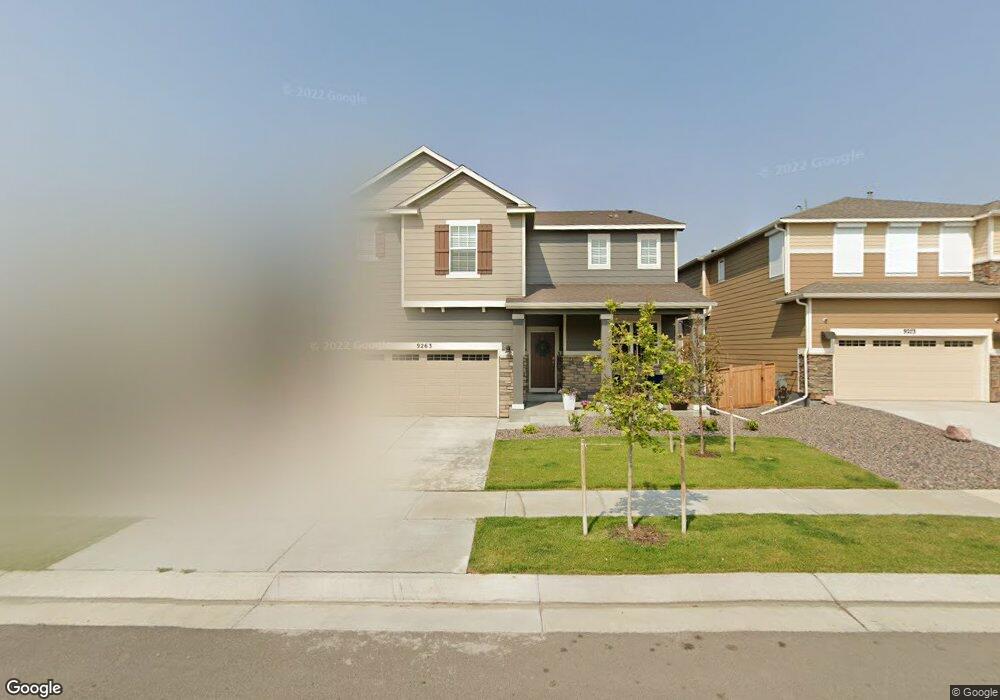9263 Sedalia St, Commerce City, CO 80022 - photo 1