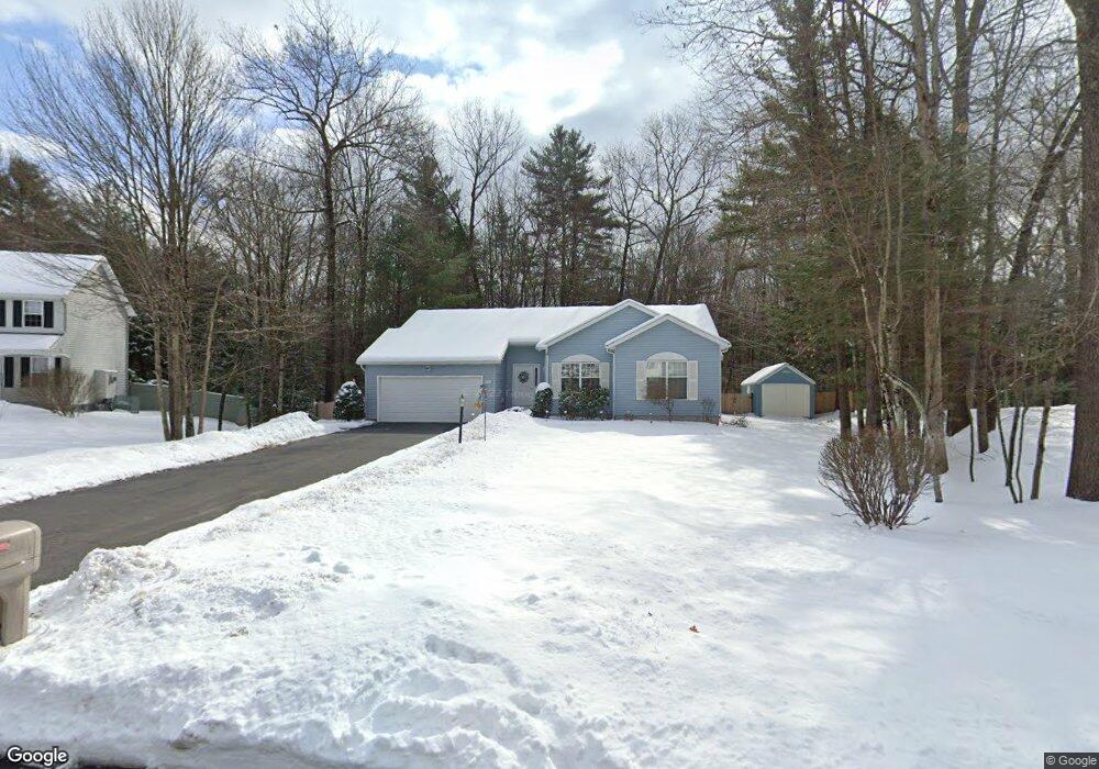 30 Whirlaway Blvd, Gansevoort, NY 12831 - photo 1