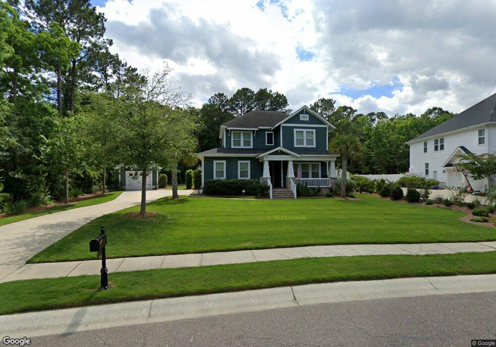 3767 Saint Ellens Dr, Mount Pleasant, SC 29466 - photo 1