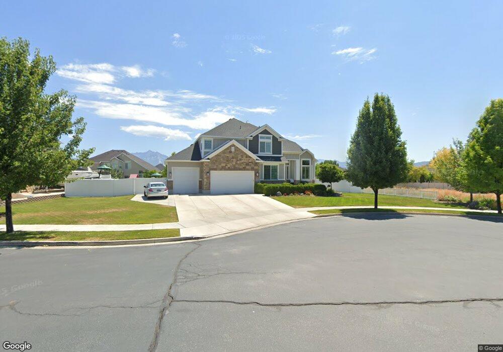 11679 S Spring Garden Ct, South Jordan, UT 84095 - photo 1