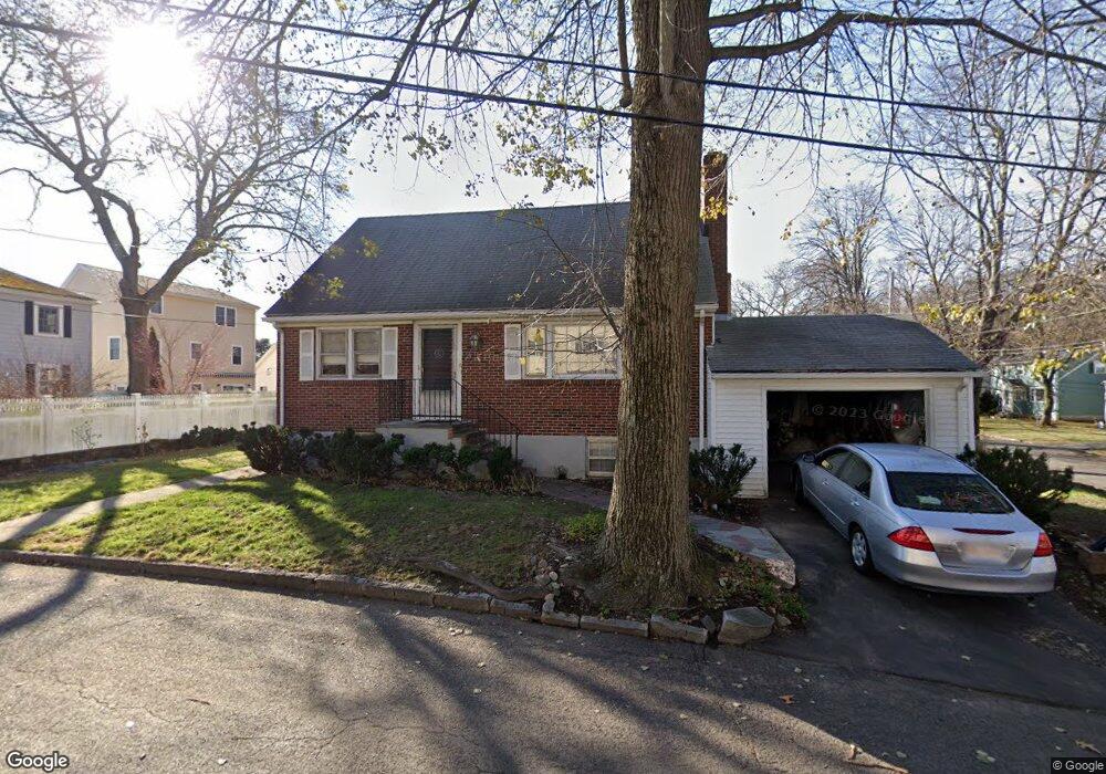 6 Modena St, Arlington, MA 02476 - photo 1