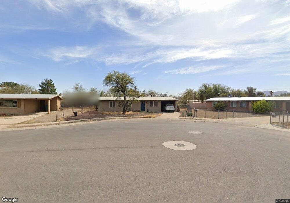 2457 W Ian Place, Tucson, AZ 85741 - photo 1