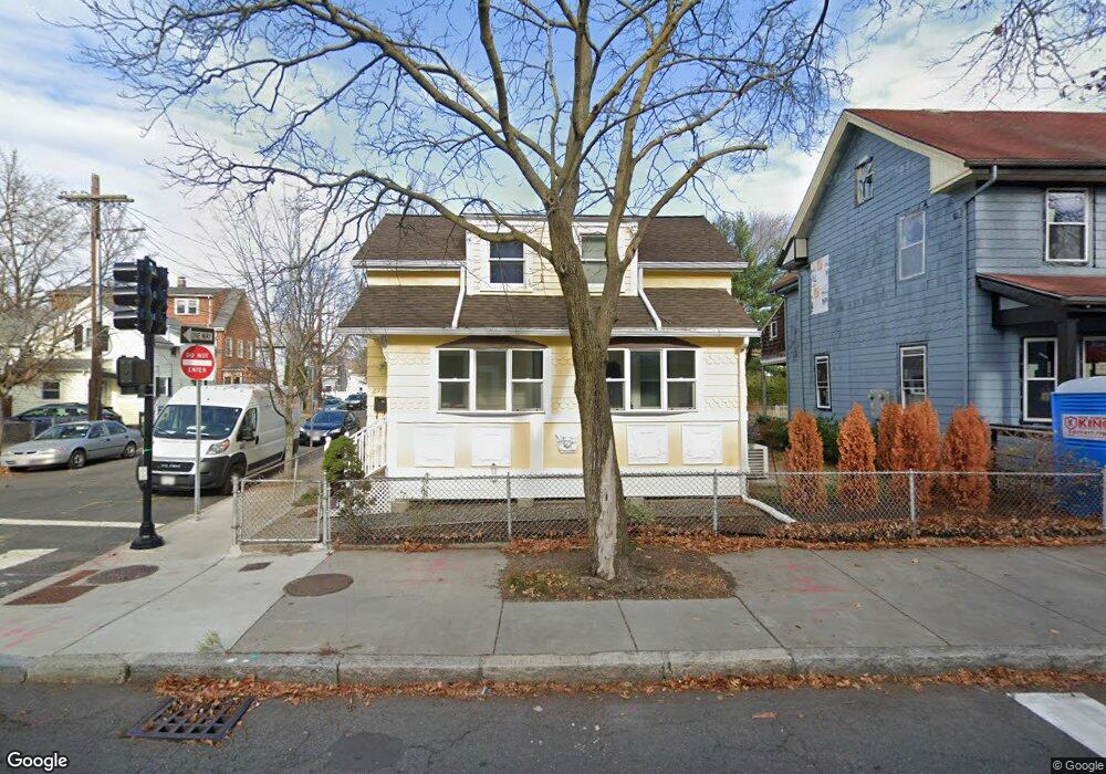 297 Rindge Ave unit 1, Cambridge, MA 02140 - photo 1