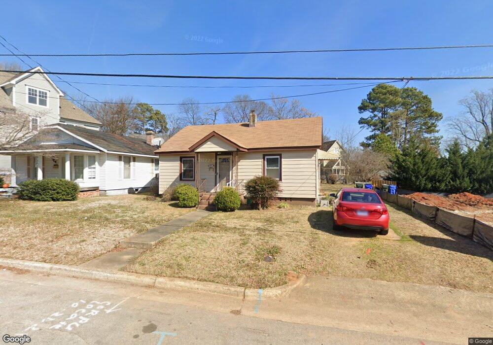 1704 Center Rd, Raleigh, NC 27608 - photo 1
