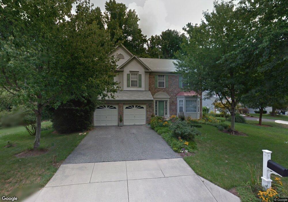 807 Arbor Park Place, Bowie, MD 20721 - photo 1