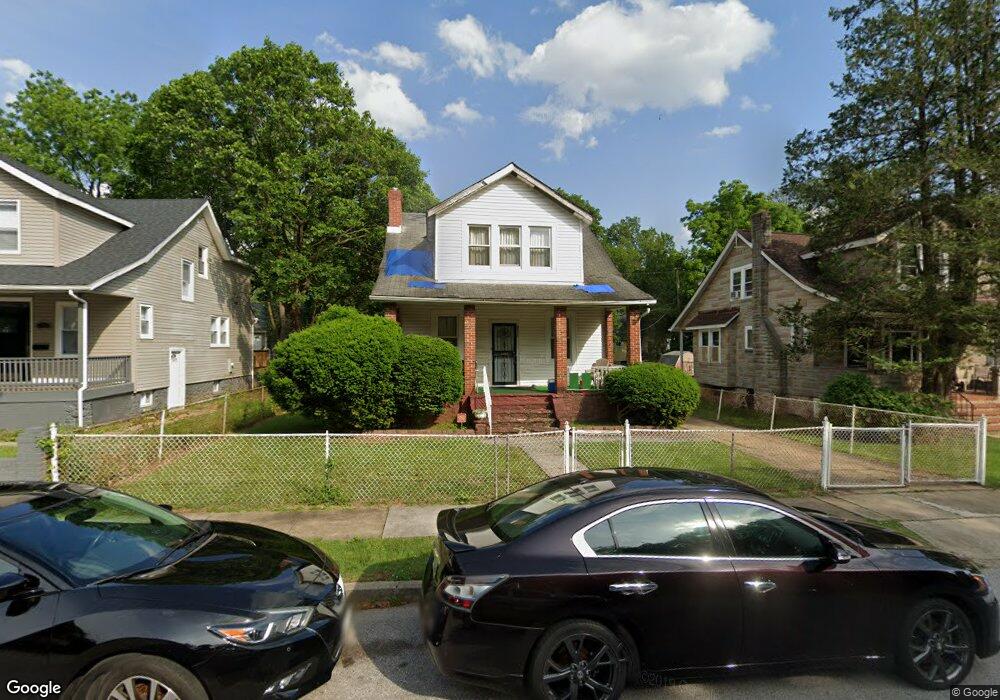 3713 Marmon Ave, Gwynn Oak, MD 21207 - photo 1