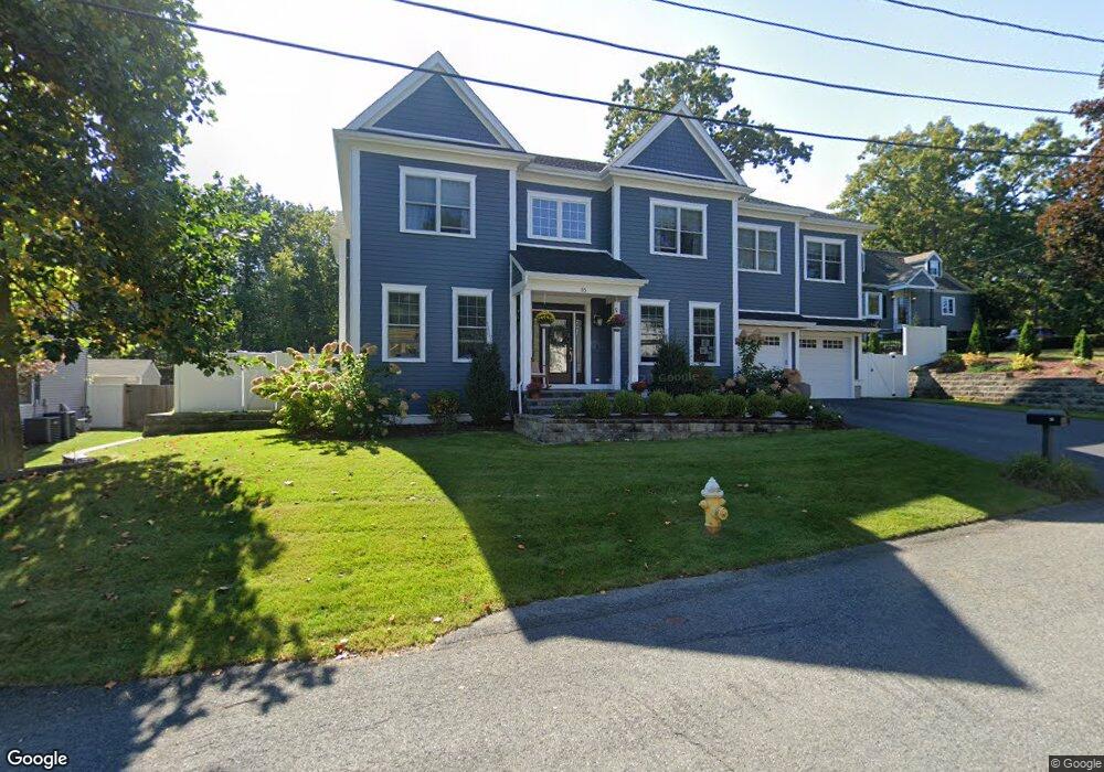 35 Pershing Rd, Needham Heights, MA 02494 - photo 1