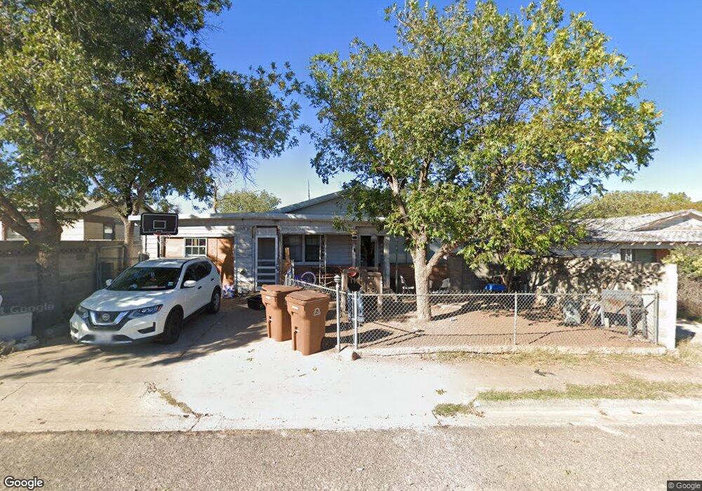 1607 E 16th St, Big Spring, TX 79720 - photo 1