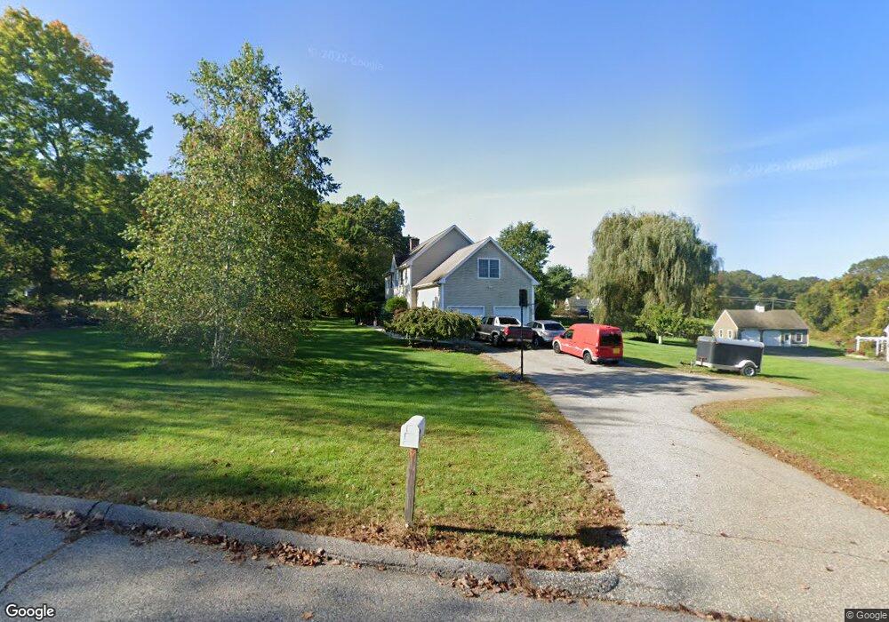 1 Devonshire Ln, Columbia, CT 06237 - photo 1