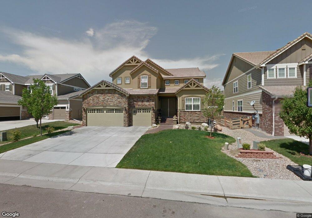 5003 S Malta Way, Centennial, CO 80015 - photo 1