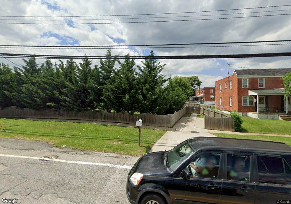 3812 Benson Ave, Halethorpe, MD 21227 - photo 1