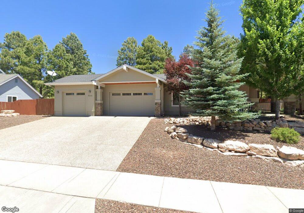 5201 S Opal Rd, Flagstaff, AZ 86001 - photo 1