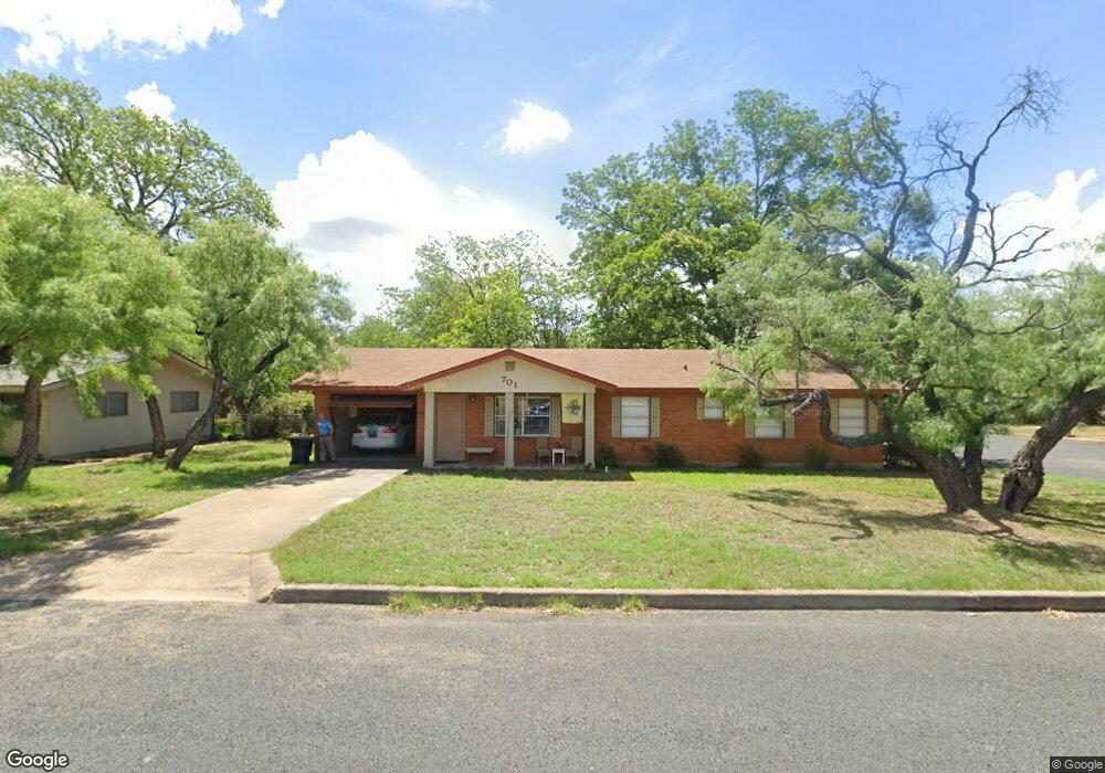 701 Sunset St, Fredericksburg, TX 78624 - photo 1