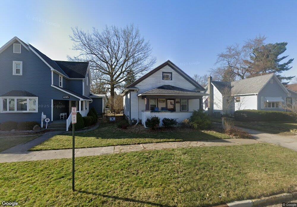 633 Cherry St, Findlay, OH 45840 - photo 1