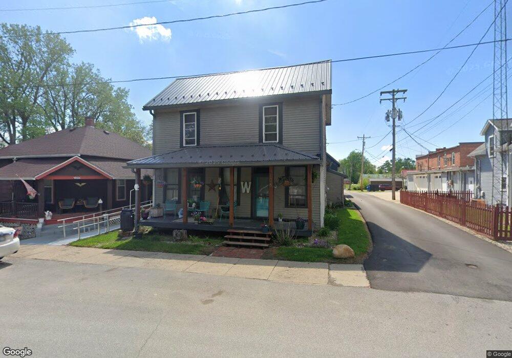 106 S Main St, La Fontaine, IN 46940 - photo 1