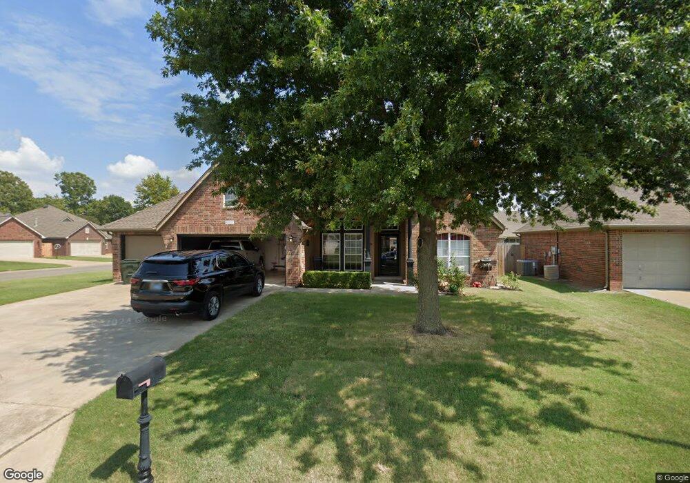 4337 S 197th East Ave, Broken Arrow, OK 74014 - photo 1