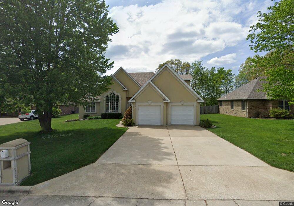 513 Chapel Hill Ct, Nixa, MO 65714 - photo 1