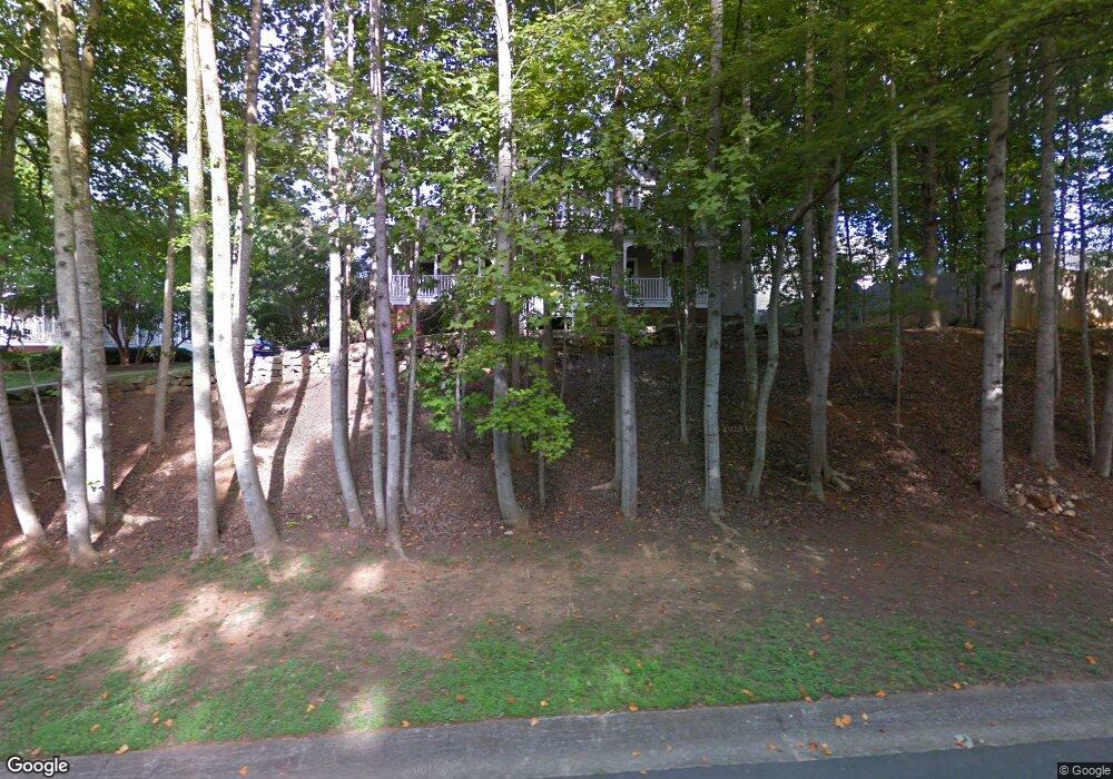 1857 Hickory Creek Ct NW, Acworth, GA 30102 - photo 1