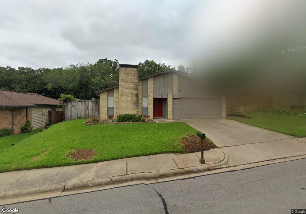 2160 Loma Alta Dr, Bedford, TX 76021 - photo 1