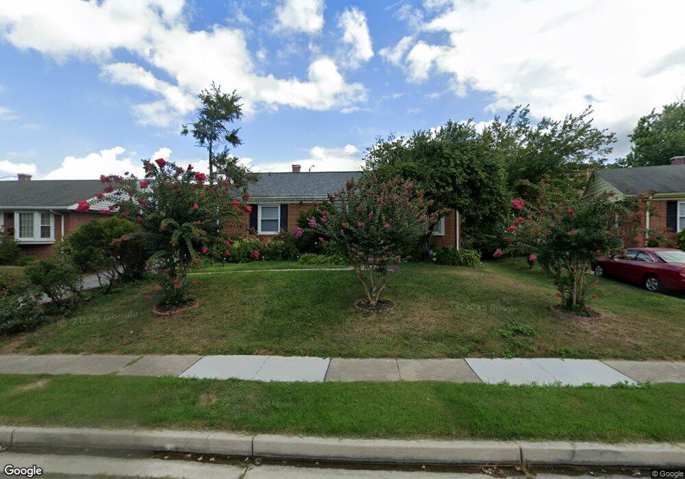 1012 Marleigh Cir, Towson, MD 21204 - photo 1