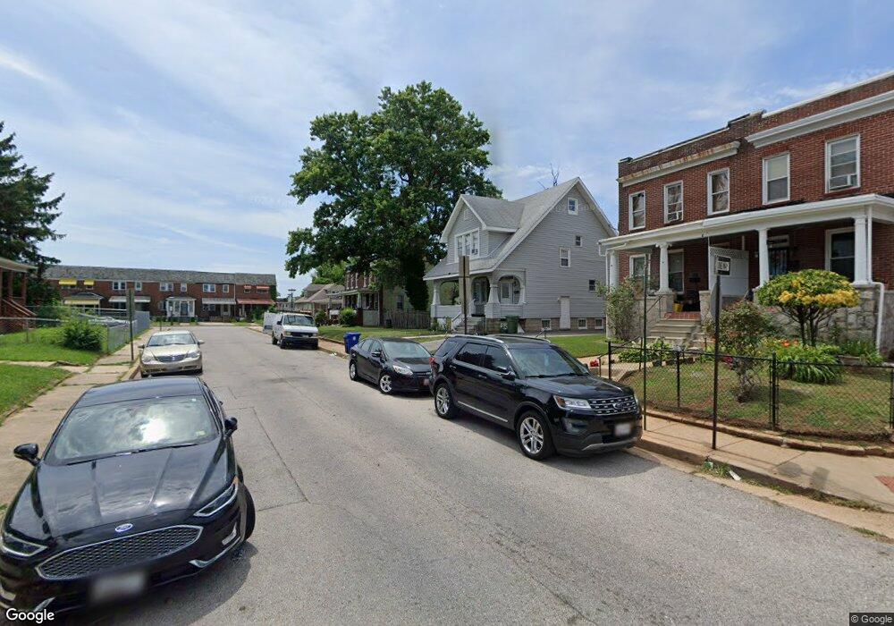 3400 Avondale Ave, Baltimore, MD 21215 - photo 1