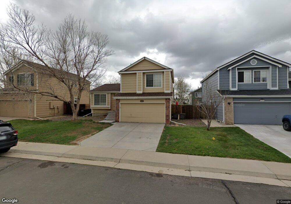 5386 S Jericho St, Centennial, CO 80015 - photo 1