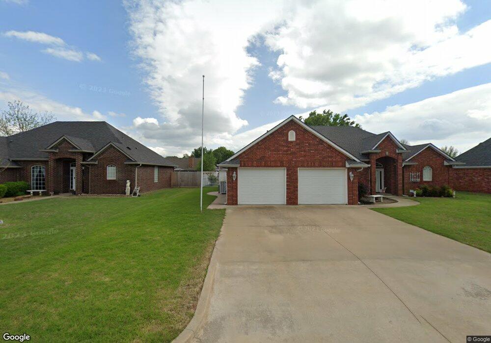2124 Mallard, Duncan, OK 73533 - photo 1