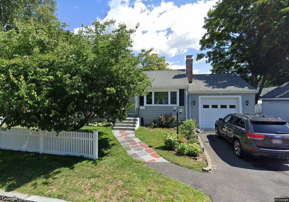 3 Highland View Ave, Winchester, MA 01890 - photo 1