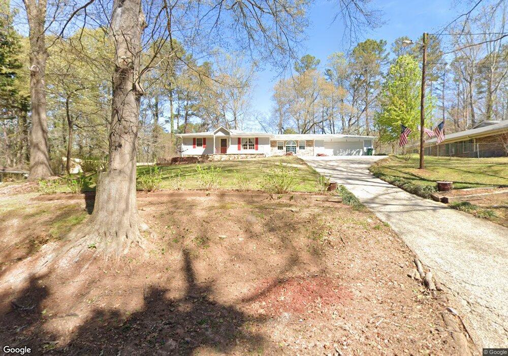 1854 Sylvia St, Austell, GA 30106 - photo 1