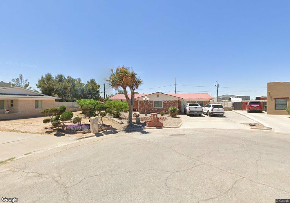 14793 Bombay Ct, Horizon City, TX 79928 - photo 1