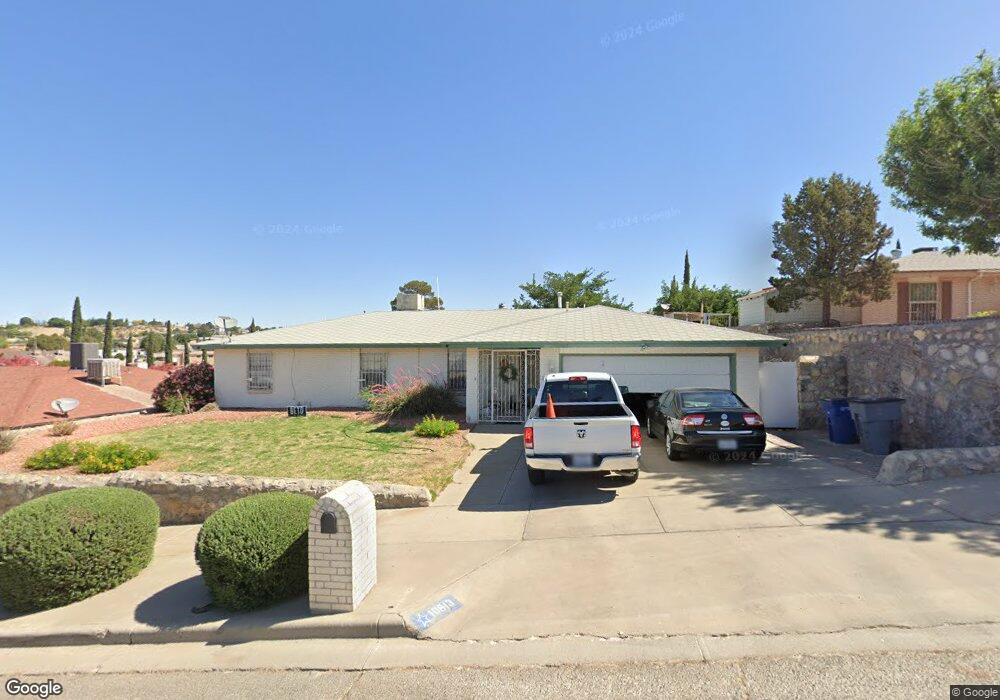 10813 John Schlee Ct, El Paso, TX 79935 - photo 1