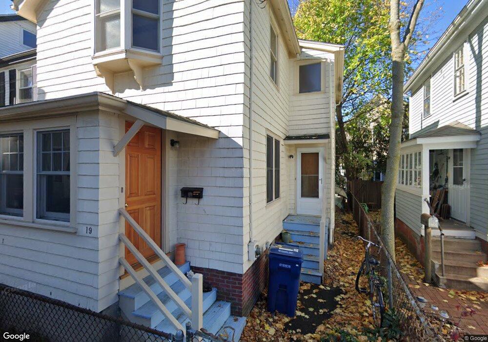 19 Murdock St, Cambridge, MA 02139 - photo 1