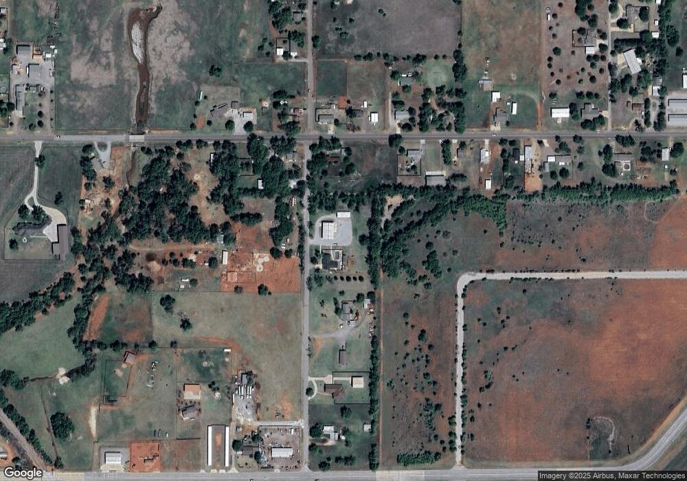 120 S Lester St, Elk City, OK 73644 - photo 1