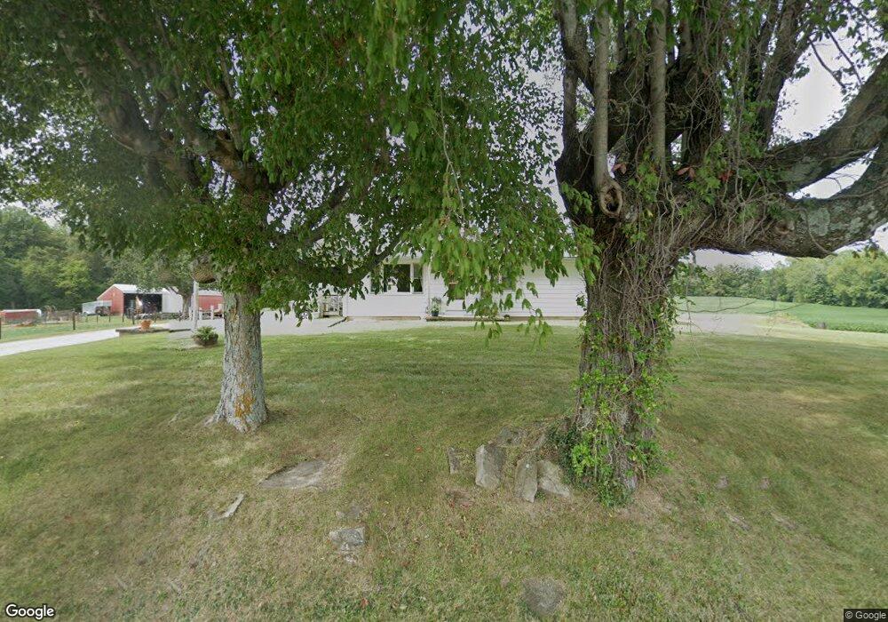 7940 W Spray Rd, Columbus, IN 47201 - photo 1