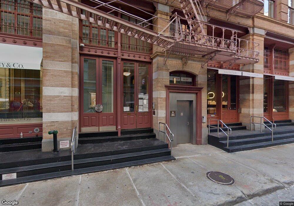 104 Wooster St unit PHN, New York, NY 10012 - photo 1