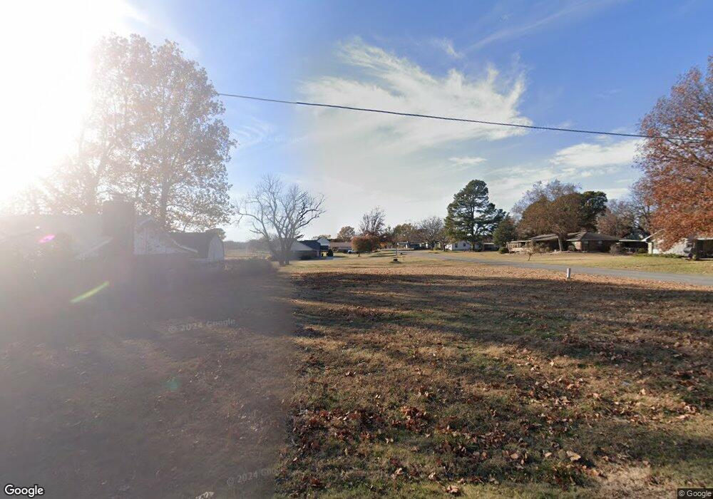 115 N L St, Eufaula, OK 74432 - photo 1