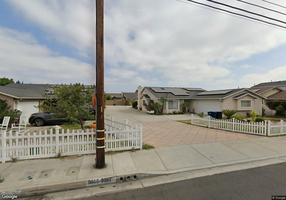 9903 Rose St, Bellflower, CA 90706 - photo 1