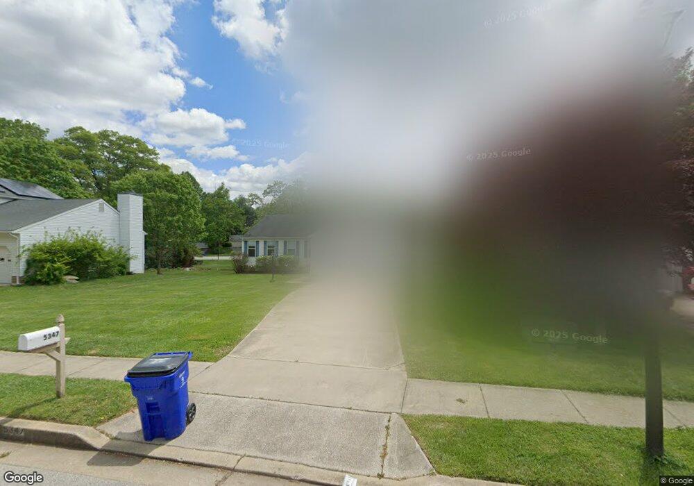 5347 Five Fingers Way, Columbia, MD 21045 - photo 1