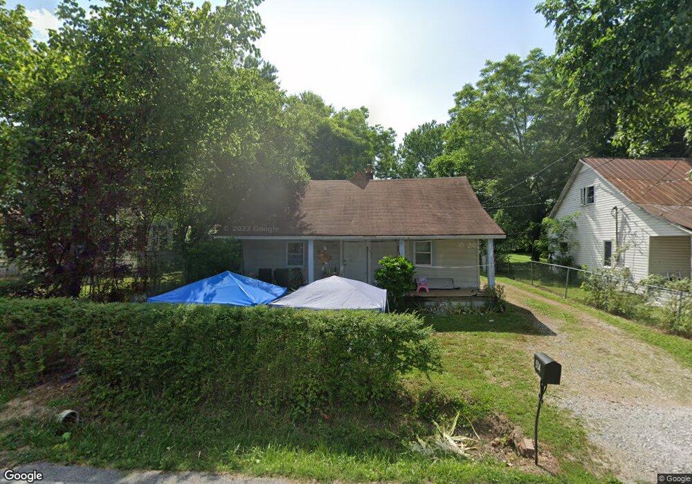 504 Oakdale St, Manchester, TN 37355 - photo 1