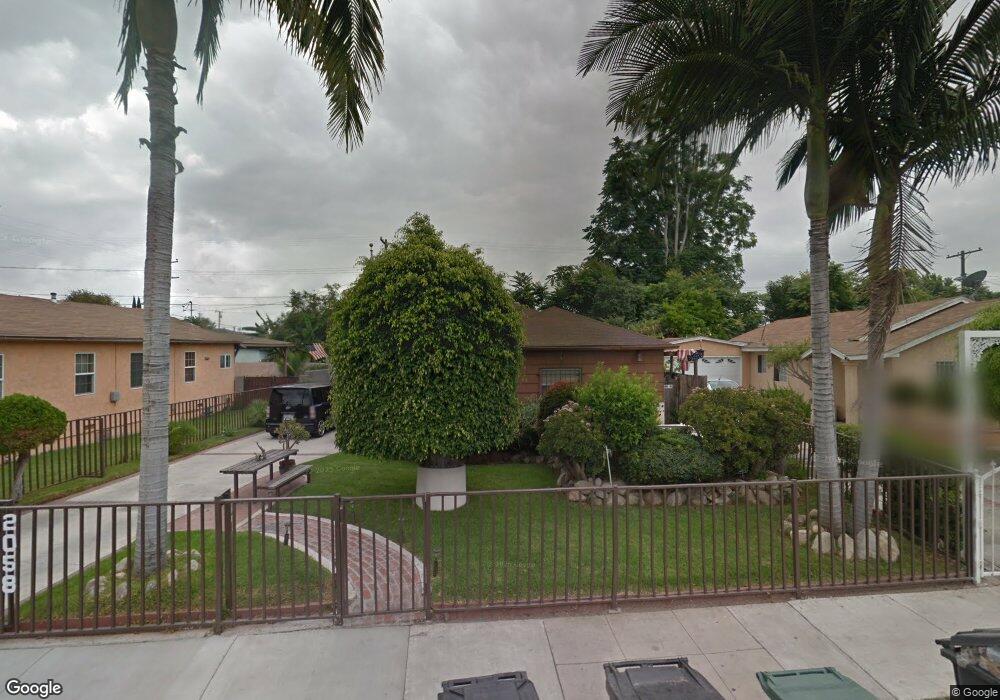 2058 E Nord St, Compton, CA 90222 - photo 1