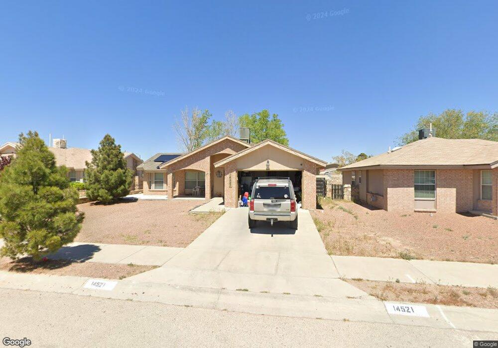 14521 Thayer Pease Ave unit 8B, Horizon City, TX 79928 - photo 1