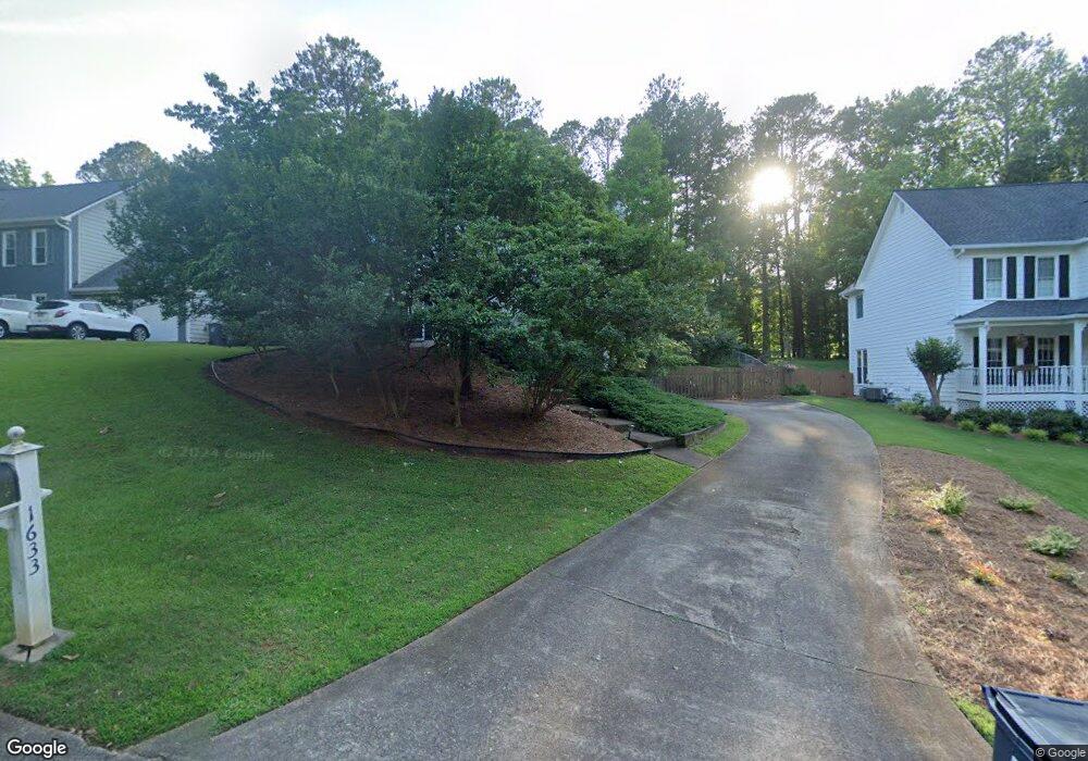 1633 Willow Way, Woodstock, GA 30188 - photo 1